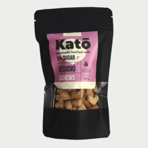 Cukormentes kesudió 130 g