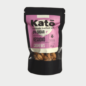 Cukormentes kesudió 65 g