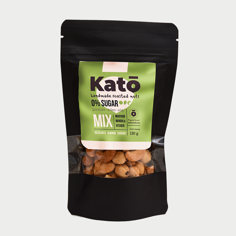 Cukormentes magkeverék MIX 130g