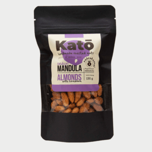 Fahéjas mandula 130 g